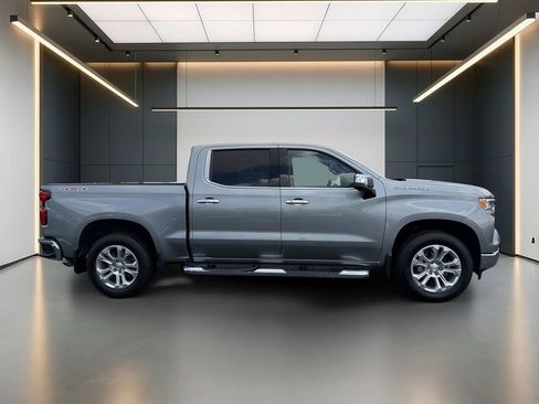 Certified 2023 Chevrolet Silverado 1500 LTZ AWD/4WD image 7