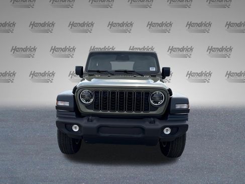 New 2026 Jeep Wrangler Sport S image 3