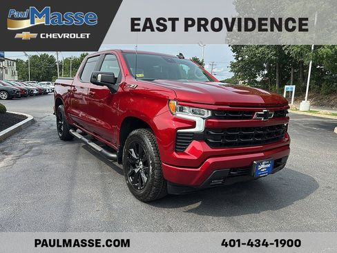Certified 2023 Chevrolet Silverado 1500 RST w/ RST All Star Premium Package AWD/4WD image 3