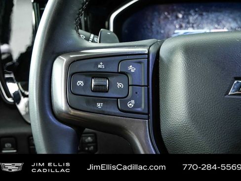 Used 2023 Chevrolet Silverado 1500 ZR2 w/ Technology Package AWD/4WD image 10