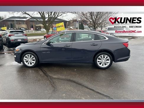 Used 2025 Chevrolet Malibu LT image 8