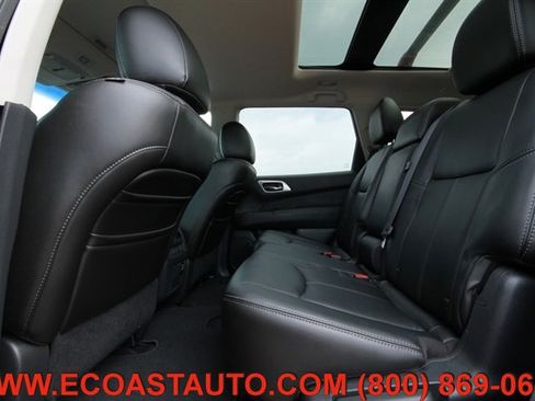 Used 2013 Nissan Pathfinder SL w/ SL Premium Pkg image 10