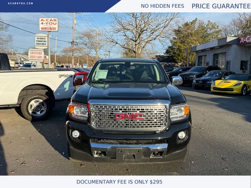 Used 2019 GMC Canyon Denali image 7