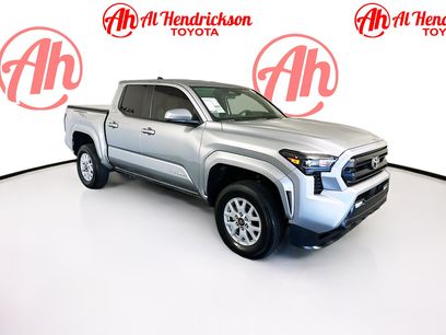 Used 2025 Toyota Tacoma SR5