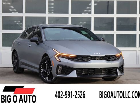 Used 2025 Kia K5 GT-Line image 1