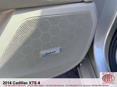 Used 2014 Cadillac XTS Luxury AWD/4WD image 22