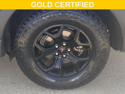 Certified 2023 Ford Explorer Timberline AWD/4WD image 8