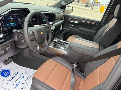 New 2026 Chevrolet Silverado 1500 High Country image 16
