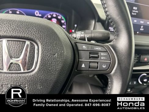 Used 2023 Honda Accord Sport image 13