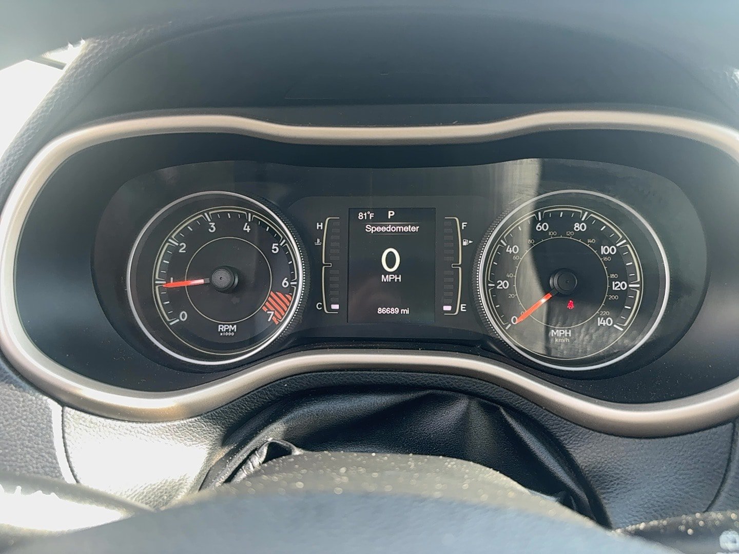 Used 2015 Jeep Cherokee Sport w/ Sport Appearance Group FWD image 22