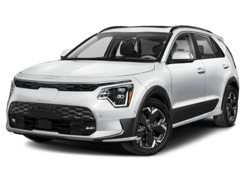 Used 2023 Kia Niro Wave w/ Wave Preserve Package FWD image 2