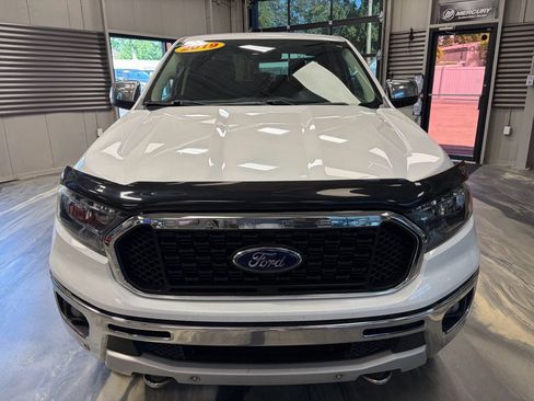Used 2019 Ford Ranger XLT w/ Equipment Group 301A Mid RWD image 34