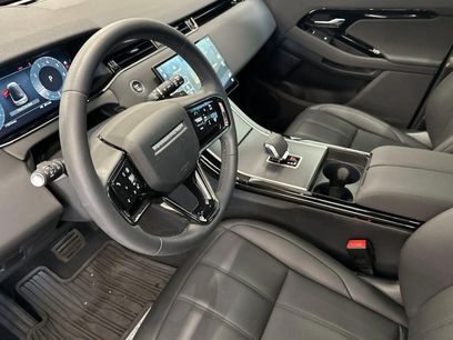 Certified 2026 Land Rover Range Rover Evoque S