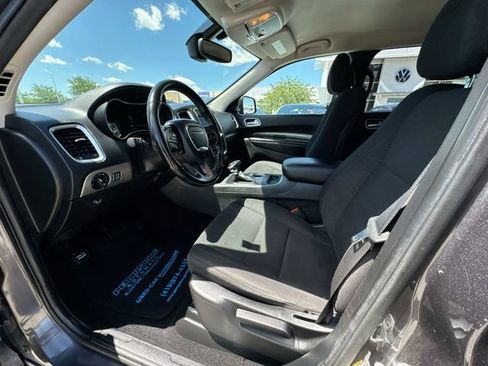 Used 2020 Dodge Durango SXT w/ 3rd Row Seating Group AWD/4WD image 10