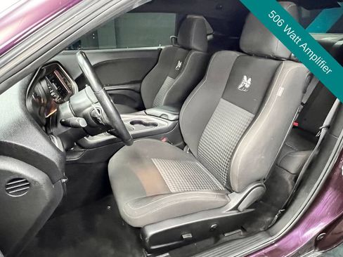 Used 2021 Dodge Challenger R/T Scat Pack w/ Driver Convenience Group RWD image 7
