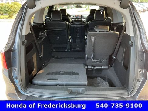 Certified 2021 Honda Odyssey Touring image 25