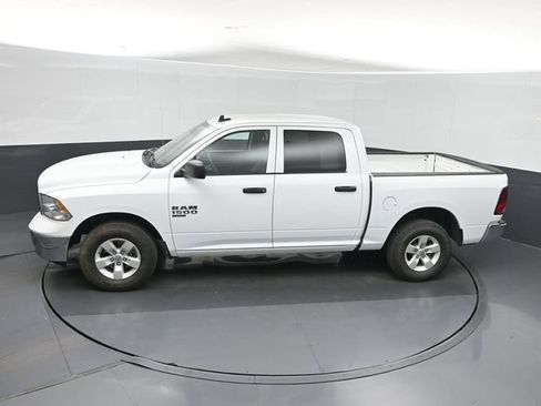 Used 2023 RAM 1500 Classic SLT w/ Electronics Group AWD/4WD image 35