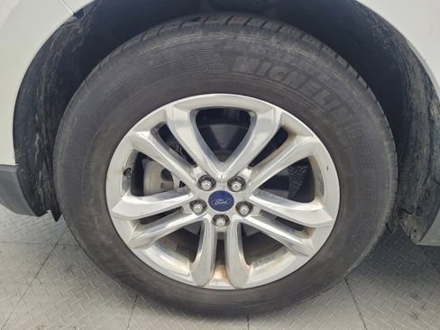 Used 2015 Ford Edge SEL w/ Equipment Group 201A FWD image 31