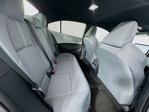 Used 2025 Toyota Corolla FX w/ Convenience Package FWD image 27