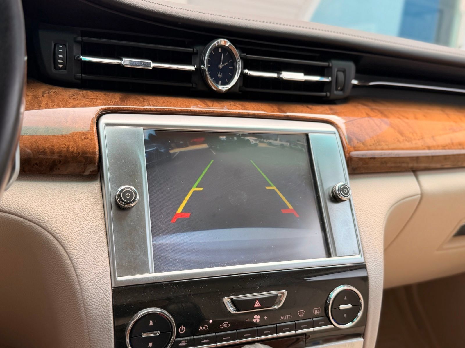 Used 2014 Maserati Quattroporte GTS RWD image 53