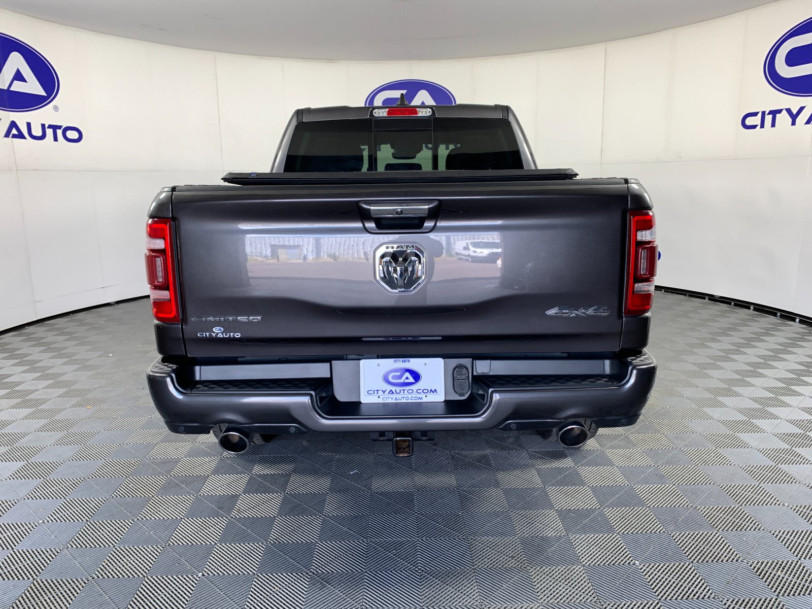 Used 2020 RAM 1500 Limited AWD/4WD image 4
