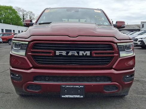 Used 2023 RAM 1500 Laramie AWD/4WD image 5