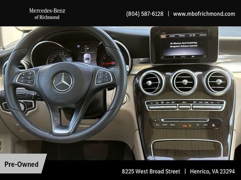 Used 2018 Mercedes-Benz GLC 300 4MATIC image 17
