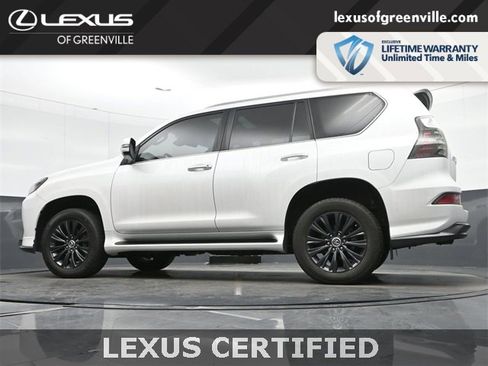Certified 2023 Lexus GX 460 Luxury w/ Sport Design Package image 40