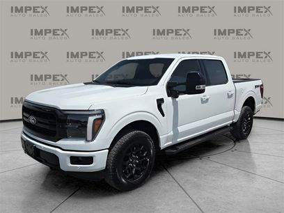 Used 2025 Ford F150 Lariat w/ FX4 Off-Road Package