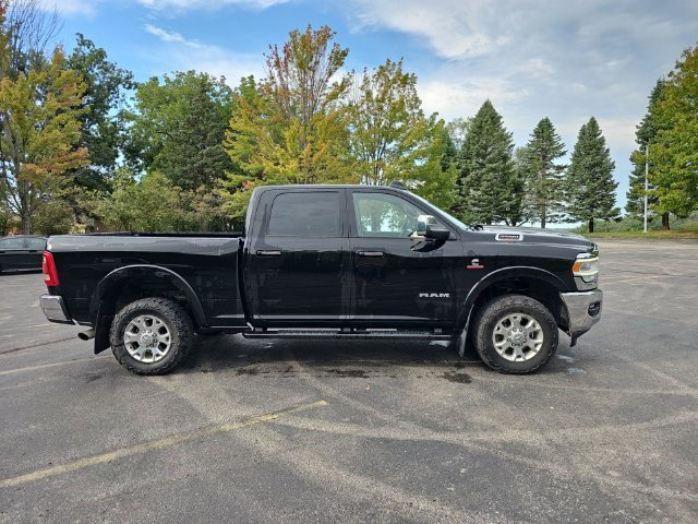 Used 2020 RAM 2500 Laramie AWD/4WD image 6