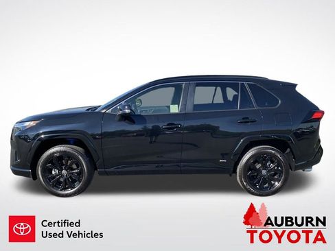 Certified 2025 Toyota RAV4 SE AWD/4WD image 6