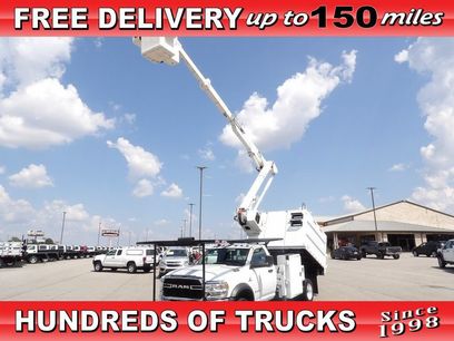 Used 2019 RAM 5500 Tradesman
