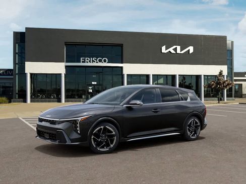 New 2026 Kia K4 GT-Line image 3
