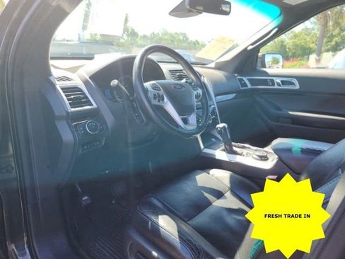 Used 2015 Ford Explorer Limited w/ Equipment Group 302A AWD/4WD image 2