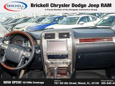 Used 2017 Lexus GX 460 Premium image 22