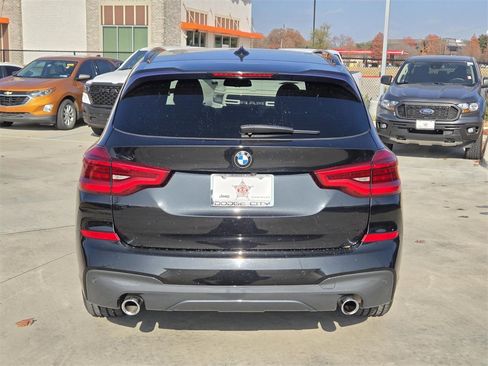 Used 2021 BMW X3 xDrive30i w/ M Sport Package image 5