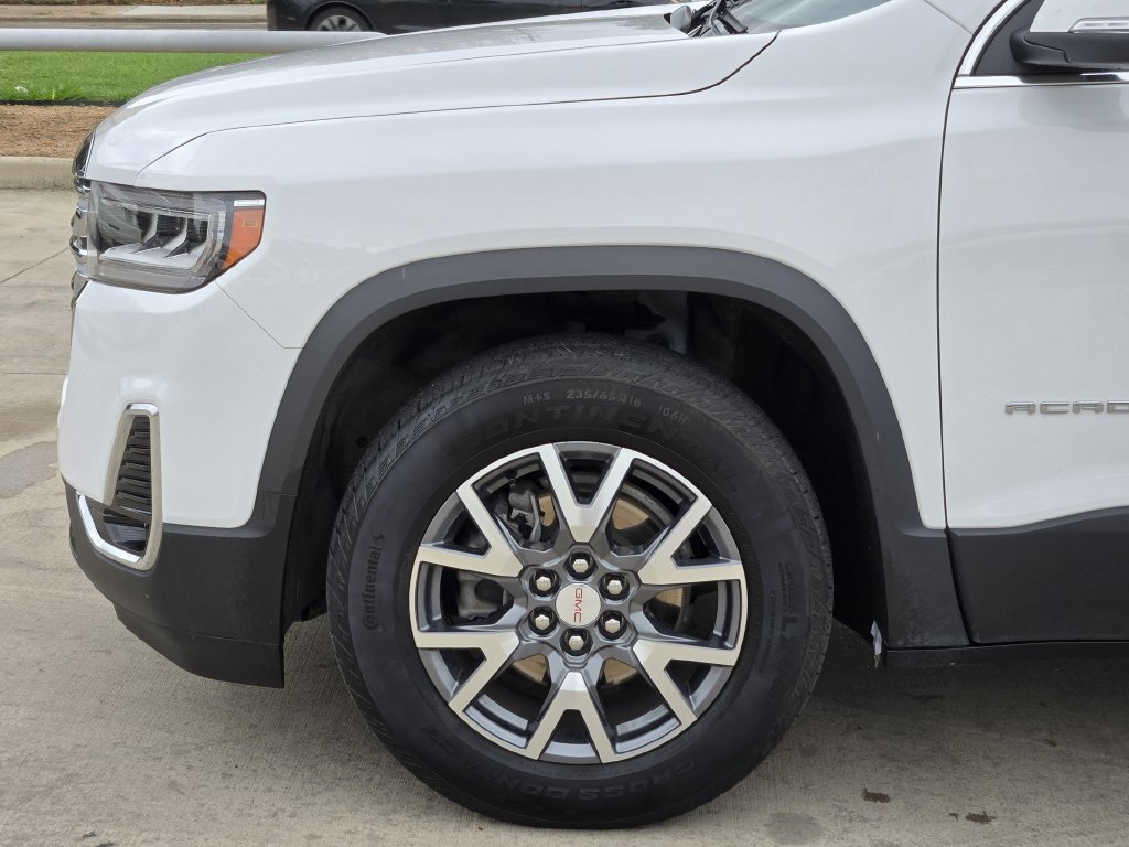 Used 2023 GMC Acadia SLT w/ Preferred Package AWD/4WD image 7