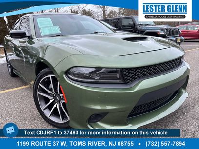 Certified 2023 Dodge Charger GT w/ Plus Group