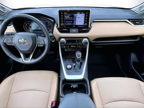 Used 2021 Toyota RAV4 Limited w/ Limited Grade Weather Package image 15