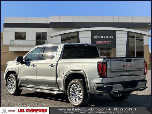 Certified 2024 GMC Sierra 1500 Denali w/ Technology Package image 4