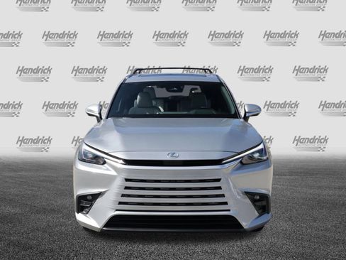 New 2026 Lexus TX 350 AWD image 3