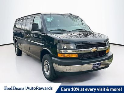 New 2025 Chevrolet Express 3500 LT w/ LT Preferred Equipment Group