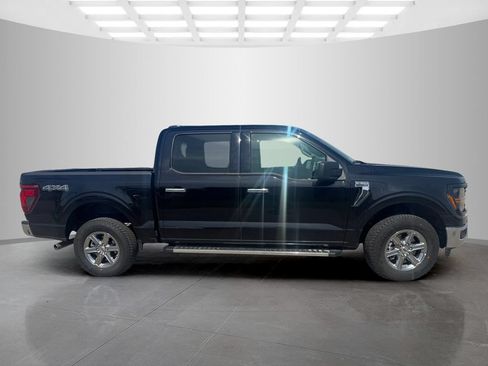 Used 2025 Ford F150 XLT w/ Equipment Group 301A Standard AWD/4WD image 3
