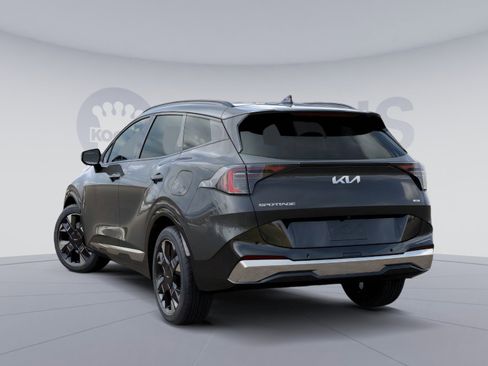 New 2026 Kia Sportage SX Prestige image 5
