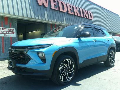 Used 2025 Chevrolet TrailBlazer RS w/ Convenience Package