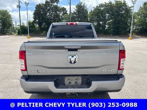 Used 2024 RAM 2500 Lone Star w/ Sport Appearance Package AWD/4WD image 6