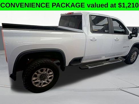 Used 2024 Chevrolet Silverado 2500 LT image 6