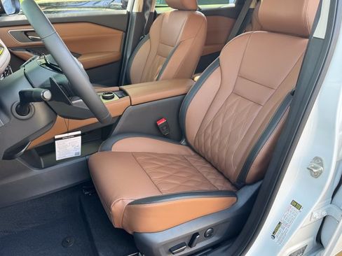 New 2026 Nissan Rogue Platinum AWD/4WD image 23