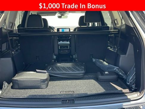 New 2025 Volkswagen Atlas SEL Premium R-Line AWD/4WD image 31