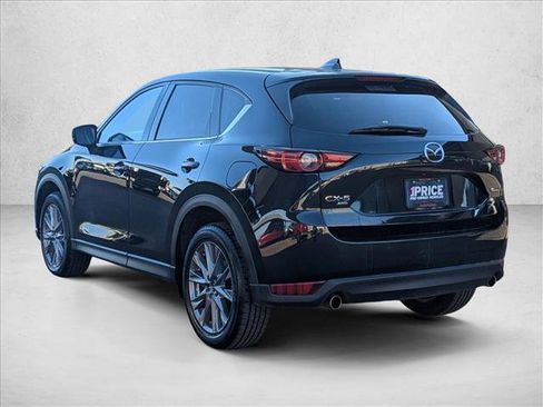 Used 2020 MAZDA CX-5 Grand Touring w/ GT Premium Package image 5